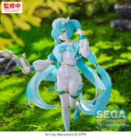 SEGA Luminasta "Hatsune Miku Series" "Hatsune Miku" -Wandering Minstrel- - Hatsune Miku - photo 4