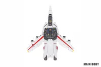KIDS LOGIC MINI METAL 001 “Super Dimension Fortress Macross” VERITECH (Fighter Mode)  Diecast Collectible Model - Macross - photo 7