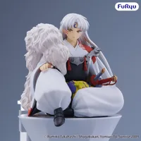 FuRyu INUYASHA Noodle Stopper Figure -Sesshomaru vol.2- - Inuyasha - photo 6