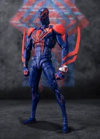 TAMASHII NATIONS Spider-Man 2099 (Spider-Man: Across the Spider-Verse) -928 WARDEN OF THE MULTIVERSE- - MARVEL - photo 1