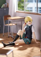 TAITO Strawberry 100% Desktop Cute Figure - Tsukasa Nishino (School uniform Ver.) - Strawberry 100% - photo 3