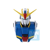 BANDAI Gundam Head Magnet (Universal Century Saga 2)(Box/4) - Mobile Suit Gundam - photo 5