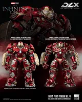 threezero Marvel Studios: The Infinity Saga - DLX Iron Man Mark 44 "Hulkbuster" (Battle Damaged) - Marvel - photo 15
