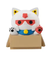 MegaHouse MEGA CAT PROJECT Mobile Suit Gundam NyandamWe are the EARTH FEDERATION FORCES! - Mobile Suit Gundam - photo 7