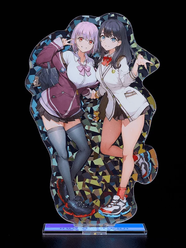 Rikka Takarada & Akane Shinjo feat. toridamono Acrylic Stand