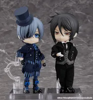ORANGE ROUGE Nendoroid Doll Sebastian Michaelis - Black Butler - photo 5
