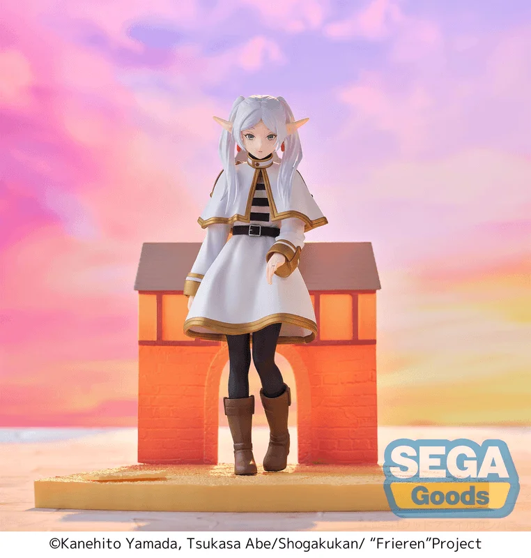 SEGA Luminasta "Frieren: Beyond Journey's End" -Frieren- Eternal Love - Frieren: Beyond Journey's End