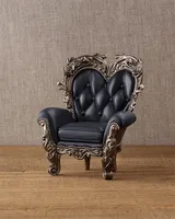 Phat! Company PARDOLL Antique Chair: Noir - Figure Accessories - photo 2