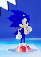 GOOD SMILE COMPANY POP UP PARADE Sonic the Hedgehog: Sonic the Fighters Ver. - Sonic the Fighters - photo 4