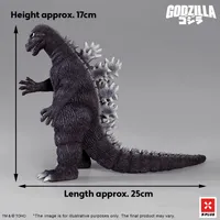 X-PLUS TOHO Kaiju Wars Series Gigantis Standard Version - Godzilla - photo 2