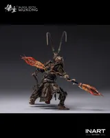 Queen Studios INART Action - Black Myth: Wukong 1/12 Action Figure - Great Sage Armor Set - Black Myth: Wukong - photo 2