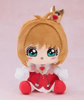 Plushie Sakura Kinomoto: Rocket Beat Outfit Ver.