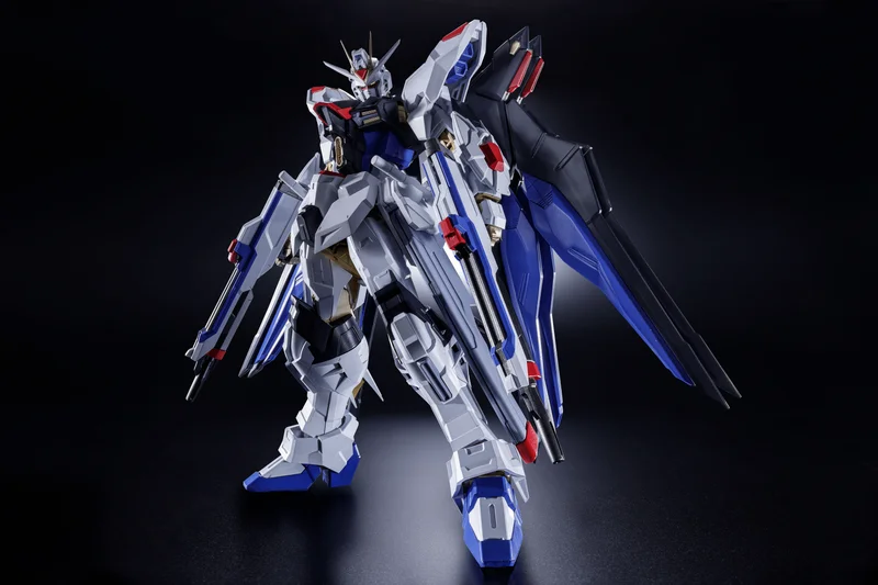 STRIKE FREEDOM GUNDAM