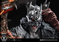 Prime 1 Studio Museum Masterline Dark Nights: Death Metal (Comics) Lobo Batman: Batman Who Frags (Concept design by Carlos D'Anda) - DC Comics - photo 17