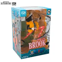 ABYstyle Studio ONE PIECE - Brook SFC Figure - ONE PIECE - photo 8