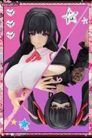 AMAKUNI GALHolic Momoka 1/10 scale bishoujo plastic model kit - GALHolic - photo 1