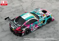 GoodSmile Racing 1/18 Good Smile Hatsune Miku AMG 2025 Season Opening Ver. - Hatsune Miku GT Project - photo 2