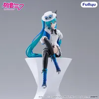 FuRyu Hatsune Miku Noodle Stopper Figure -MIKU WITH YOU 2025 ver.- - Hatsune Miku - photo 5