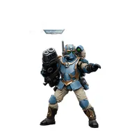 JOYTOY Astra Militarum Tempestus Scions 55th Kappic Eagles Plasma Gunner - Warhammer 40K - photo 9
