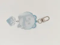 PUREMIND Jujutsu Kaisen S3 - Sorcerer Directory Keychain - Jujutsu Kaisen - photo 3