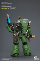 JOYTOY Salamanders MKVI Tactical Legionary - Warhammer 40K - photo 11