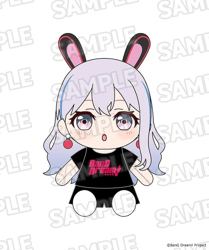 Dress-Up Plushie Mugendai Mewtype Nonoka Miyanaga