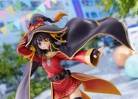 KADOKAWA Haruhi Suzumiya "KONOSUBA -God's blessing on this wonderful world!" Megumin collaboration ver. Illustration by Noizi Ito - Haruhi Suzumiya Series/KONOSUBA -God's blessing on this wonderful world! - photo 17