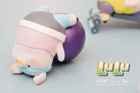 TOYZEROPLUS LuLu the Piggy - Fitness Club Series (Blind Box) - LuLu The Piggy - photo 13