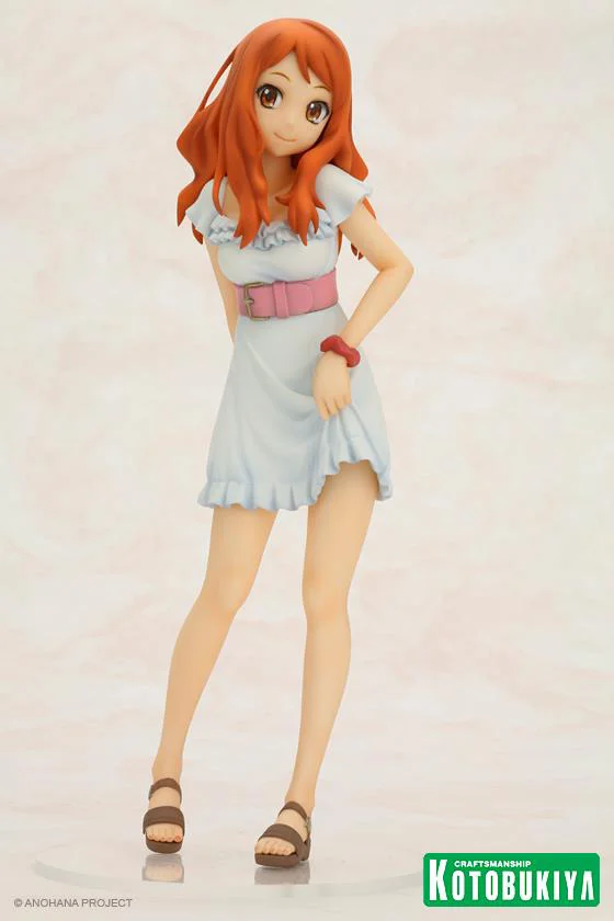 Ani Statue - We still don't know the name of the flower we saw that day - Seishun Naruko Anjo