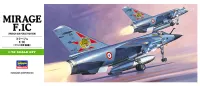 Hasegawa [B4] 1:72 MIRAGE F.1C - Scale Kits - photo 1