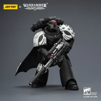 JOYTOY Raven Guard Mor Deythan Shade with Nemesis bolt rifle - Warhammer 40K - photo 4