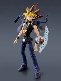 TAMASHII NATIONS YAMI YUGI Yu-Gi-Oh!, TAMASHII NATIONS S.H.Figuarts - Yu-Gi-Oh! - photo 3