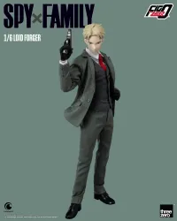 threezero SPY×FAMILY - FigZero 1/6 Loid Forger - SPY x FAMILY - photo 3