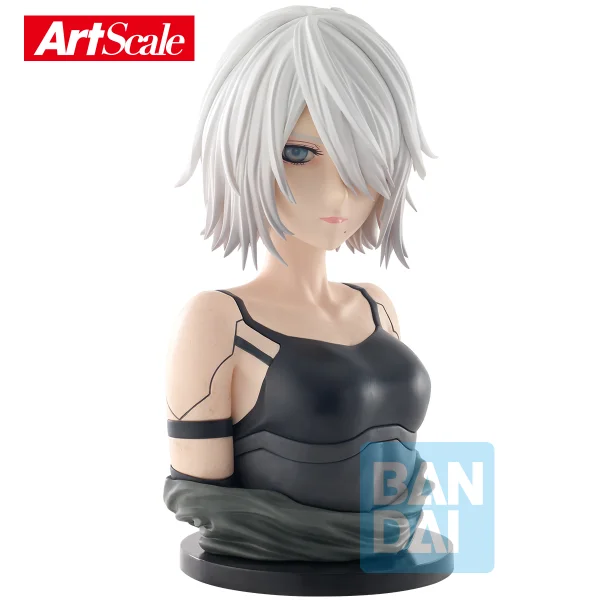 A2 (For the Glory of Mankind) "NieR:Automata", Ichibansho Art Scale Figure