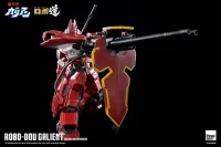 threezero ROBO-DOU Galient (Kelvin Sau Redesign) - Panzer World Galient - photo 19