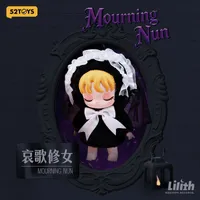 52TOYS Lilith FORBIDDEN COVENANT Plush Blind Box - Lilith - photo 10