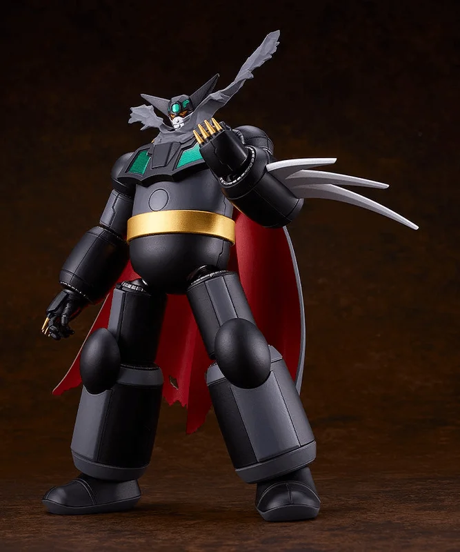 GOOD SMILE COMPANY MODEROID Black Getter - Getter Robo