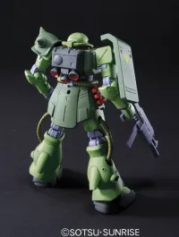 BANDAI HOBBY HGUC 1/144 #87 Zaku II FZ - Mobile Suit Gundam: OVAs and Side Stories - photo 3