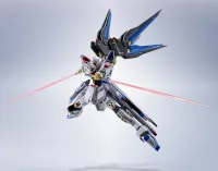 TAMASHII NATIONS <SIDE MS> STRIKE FREEDOM GUNDAM TYPEⅡ "Gundam SEED Freedom" - Mobile Suit Gundam SEED FREEDOM - photo 3