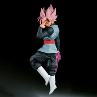 BANDAI DRAGON BALL SUPER MATCH MAKERS GOKU BLACK-SUPER SAIYAN ROSÉ-(VS SON GOKU) - Dragon Ball Super - photo 3