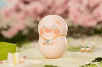 TOYZEROPLUS LuLu the Piggy Generic - Professional Cosplayer LuLu Tumbler - LuLu The Piggy - photo 63