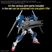 BANDAI HOBBY OPTION PARTS SET GUNPLA 17 （BINDER GUN） - Gundam Build Fighters / Try - photo 2