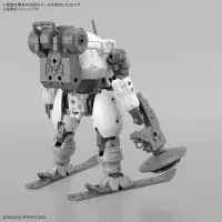BANDAI HOBBY 30MM 1/144 bEXM-6 ROUNDNOVA Ⅱ - 30 Minutes Missions (30MM) - photo 2