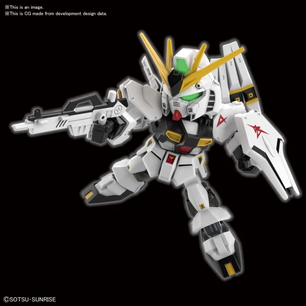 SD GUNDAM EX-STANDARD νGUNDAM