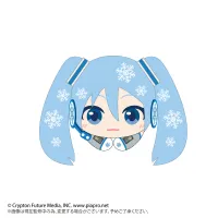 MAX LIMITED YUKI MIKU HUG CHARACTER COLLECTION - Hatsune Miku - photo 7