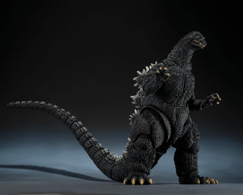 GODZILLA [1989] GODZILLA vs. BIOLLANTE -Movie Graphic Plus- GODZILLA, TAMASHII NATIONS S.H.MonsterArts
