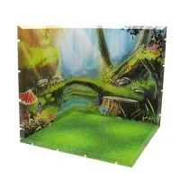 PLM Dioramansion 200: Forest - Figure Accessories - photo 5