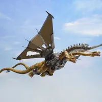 TAMASHII NATIONS Mecha Ghidorah Shinjuku Decisive Battle Special Set - Godzilla - photo 7