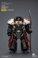 JOYTOY White Scars Ebon Keshig Terminator 1 with Power Glaive - Warhammer 40K - photo 13