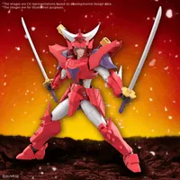 BANDAI HOBBY 30MF Yoroi-Shinden Samurai Troopers(Ronin Warriors) Gai of the Heat - Ronin Warriors - photo 7